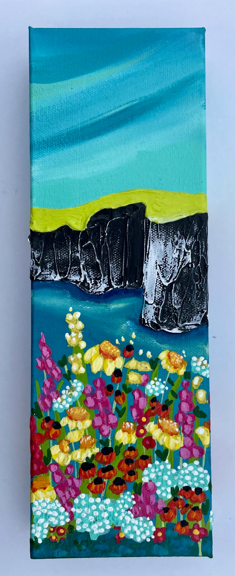 Original - The Cliffs of Baccalieu