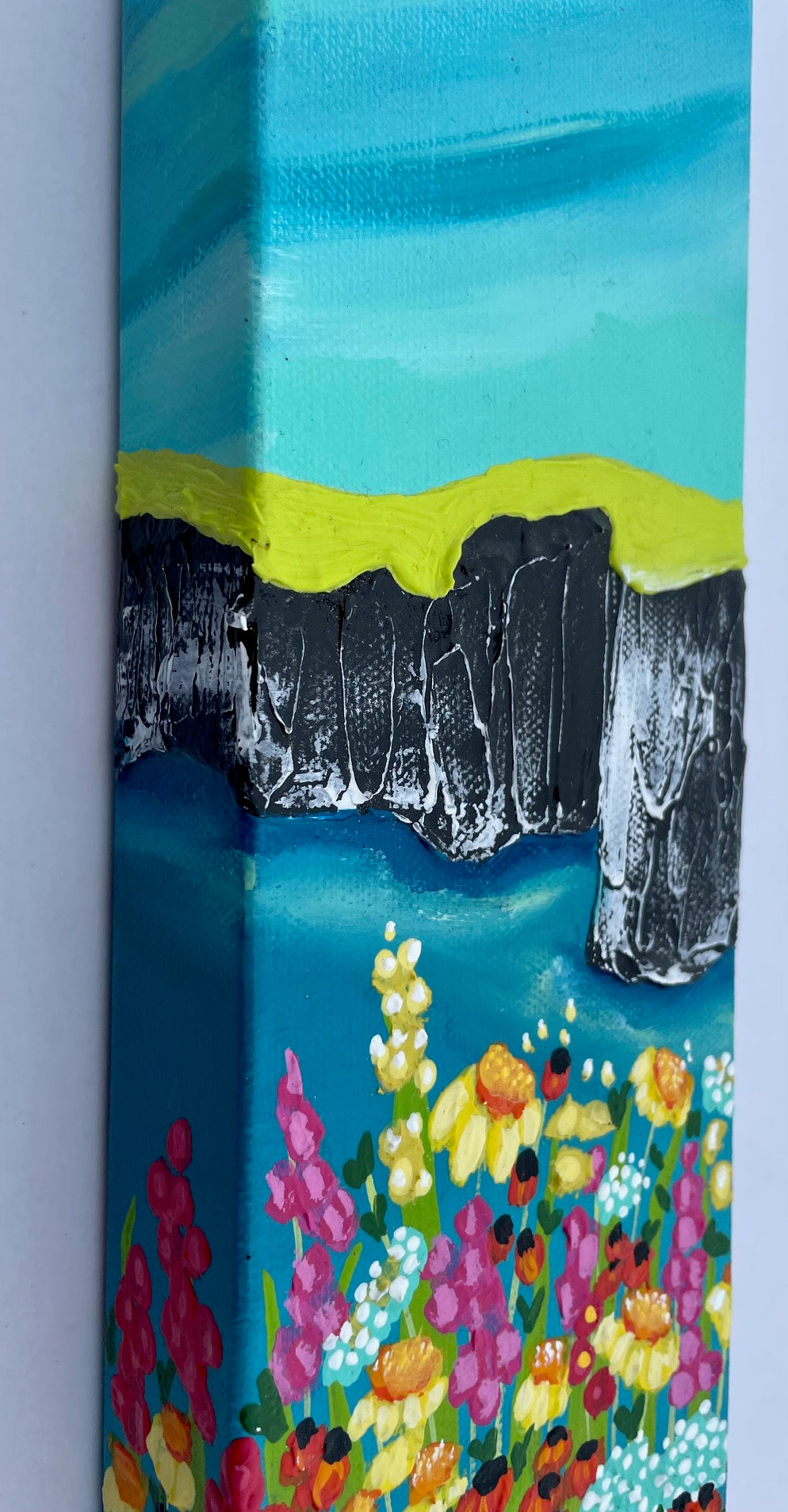 Original - The Cliffs of Baccalieu