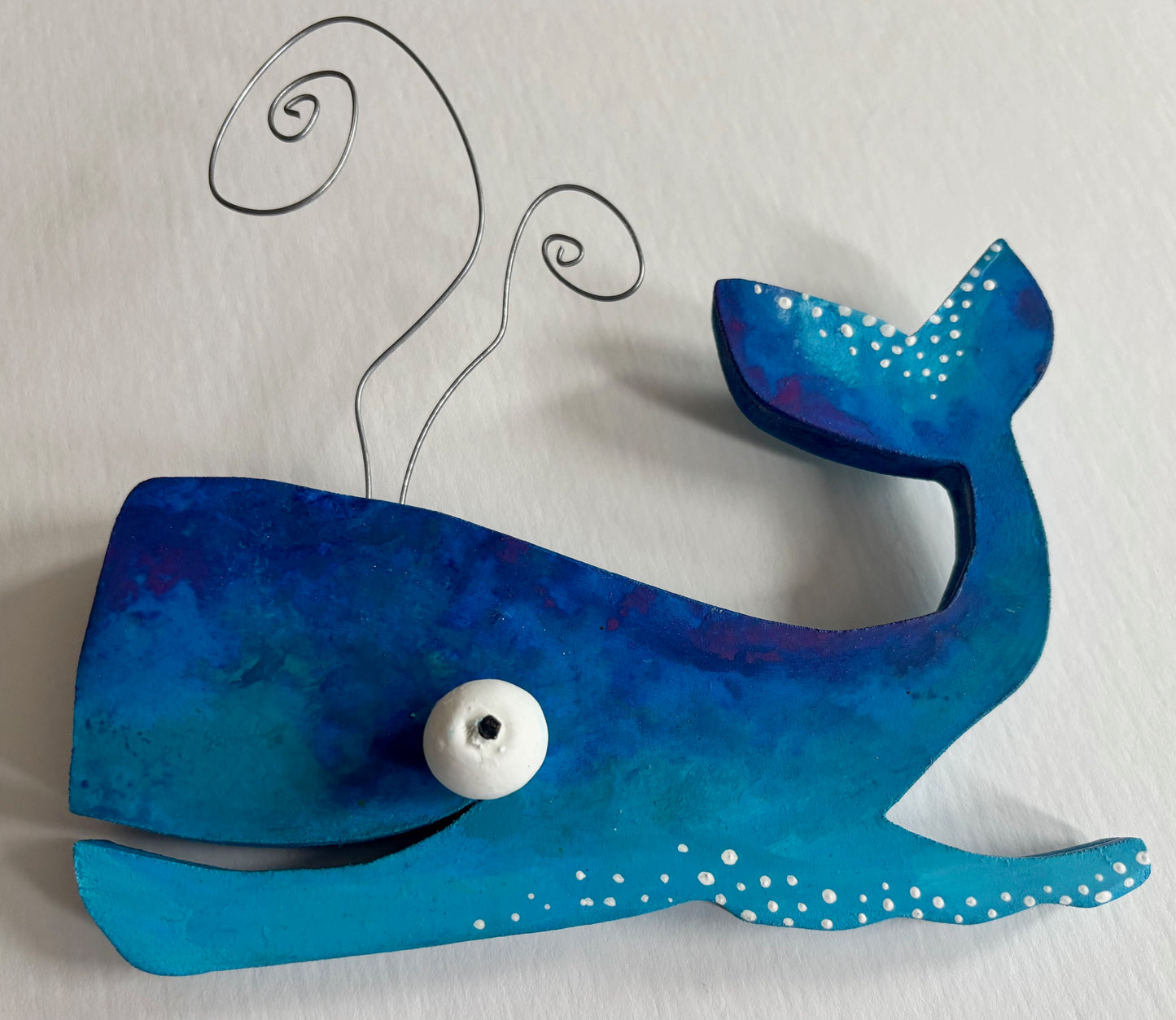 Wilma the Teeny Tiny Whale