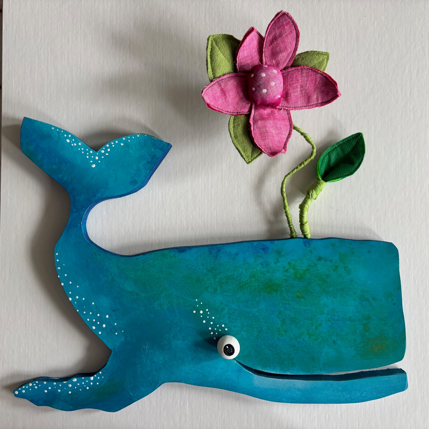 Florence - Blooming Whale Sprouts