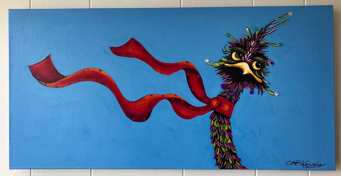 Sheldon (One of the Peeps in the Neighborhood)