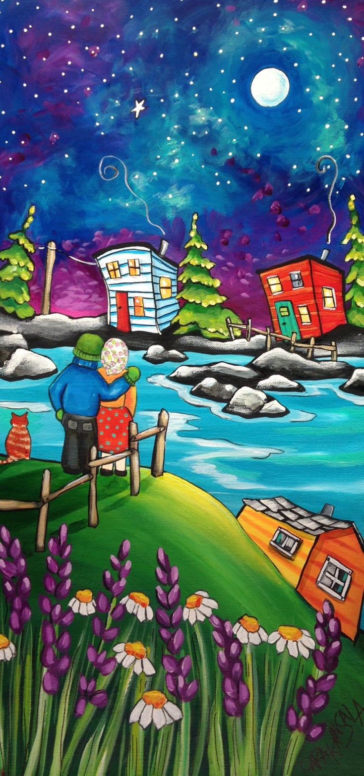 (SOLD) More than All the Stars in the Sky