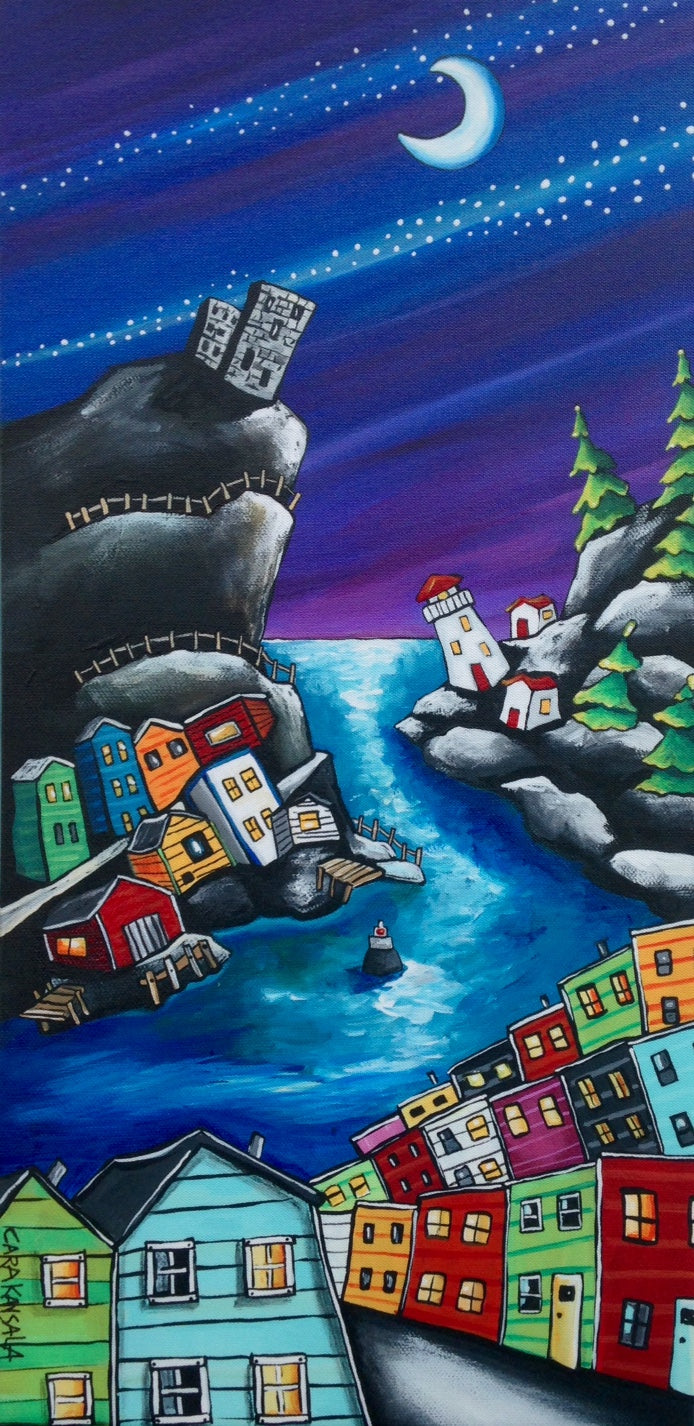 St. John's Under the Stars