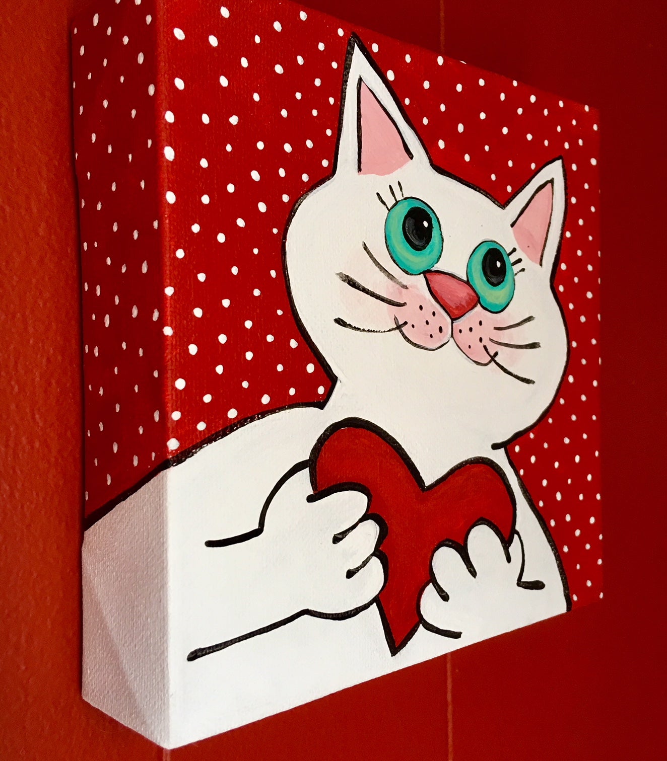 (SOLD)Will You Be Mine?