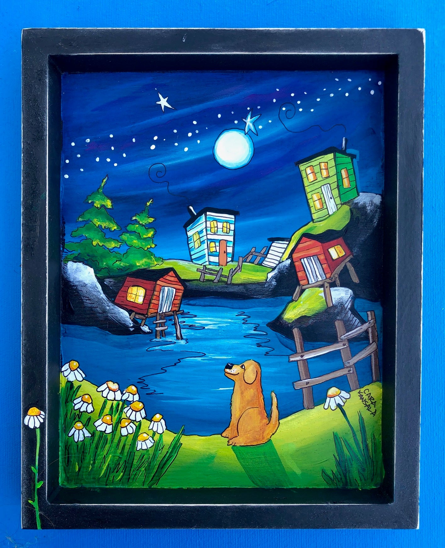 (SOLD) Wishing on a Star