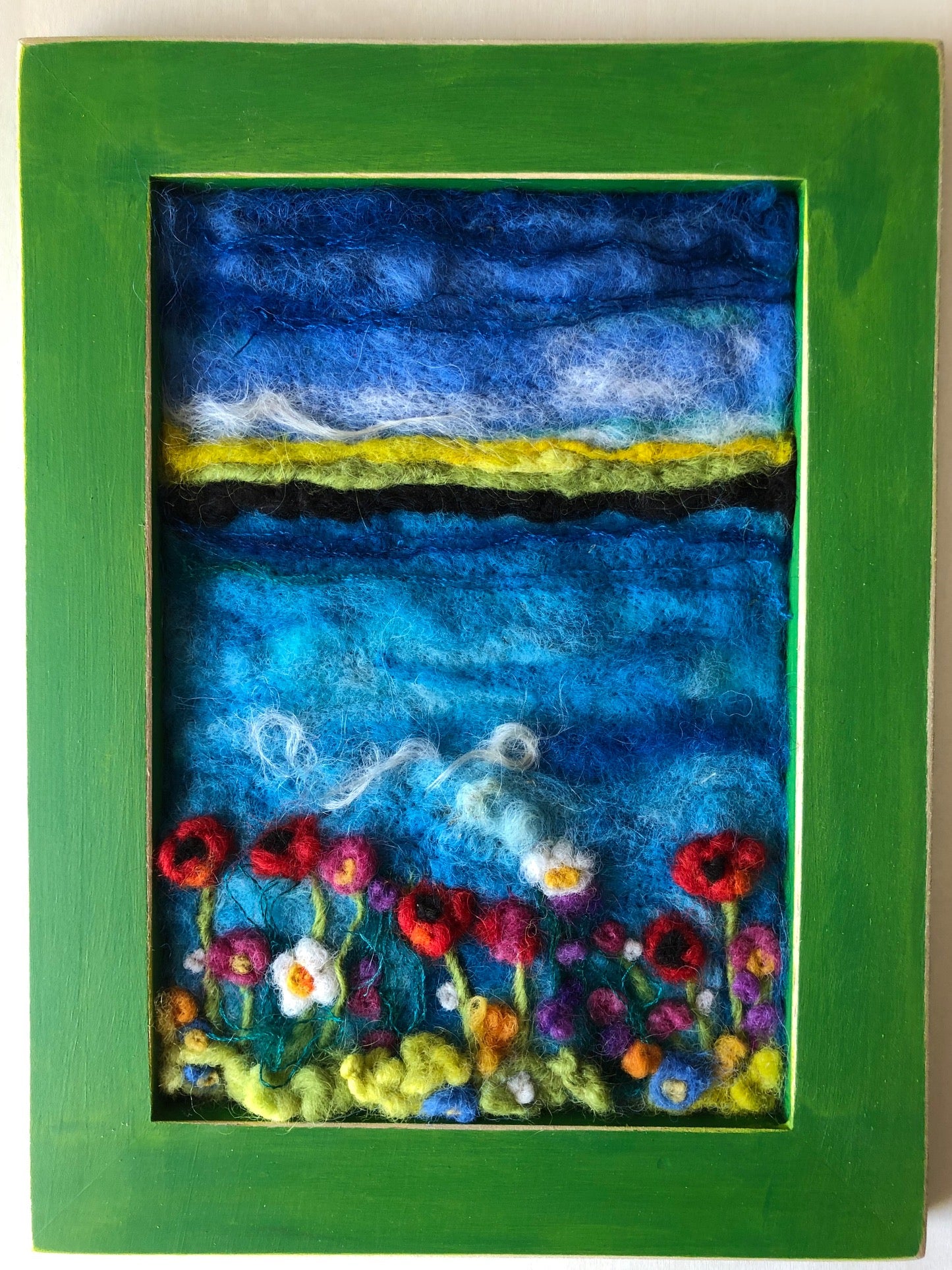 (SOLD) On Green Road