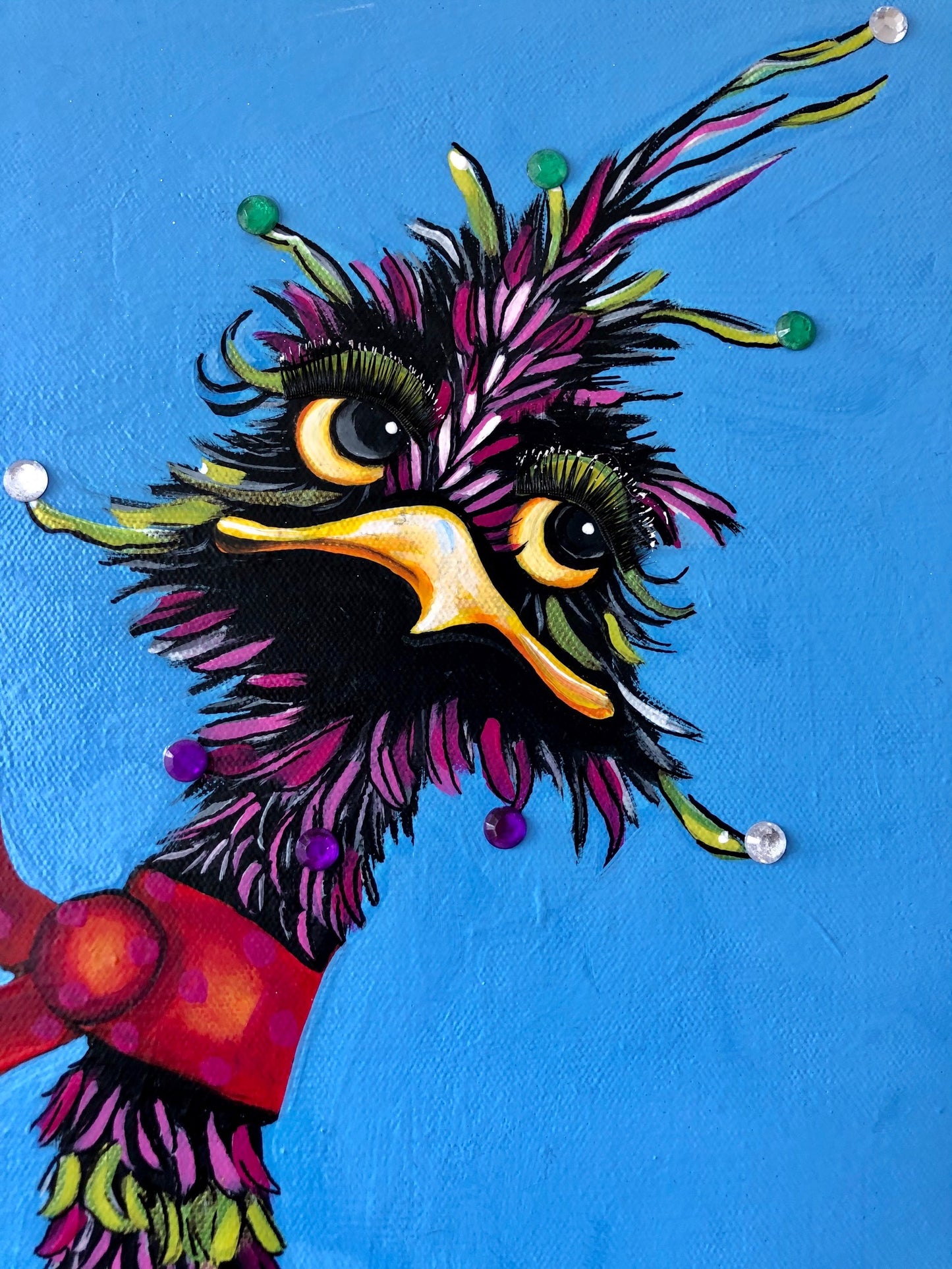 Sheldon (One of the Peeps in the Neighborhood)