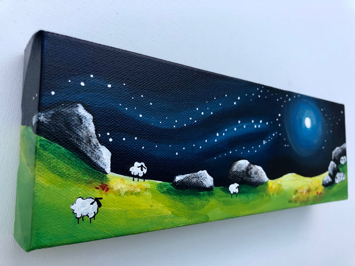 (SOLD) Starsongs Over Boavista