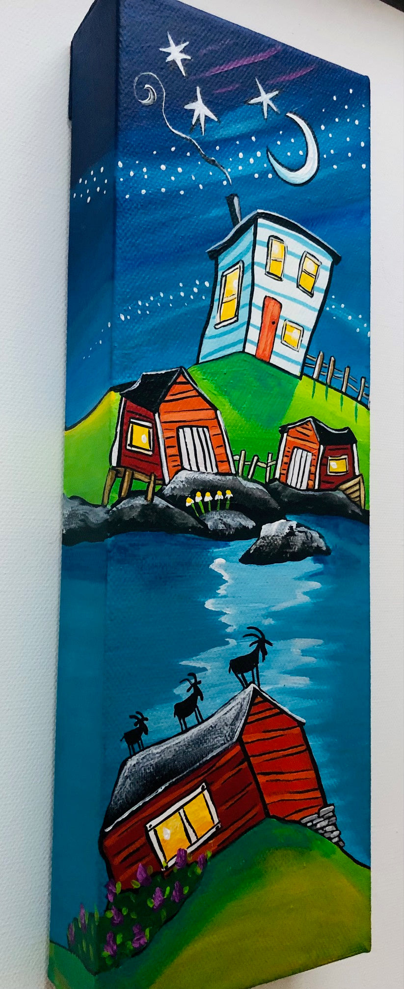 (SOLD)Midnight Choir Practice