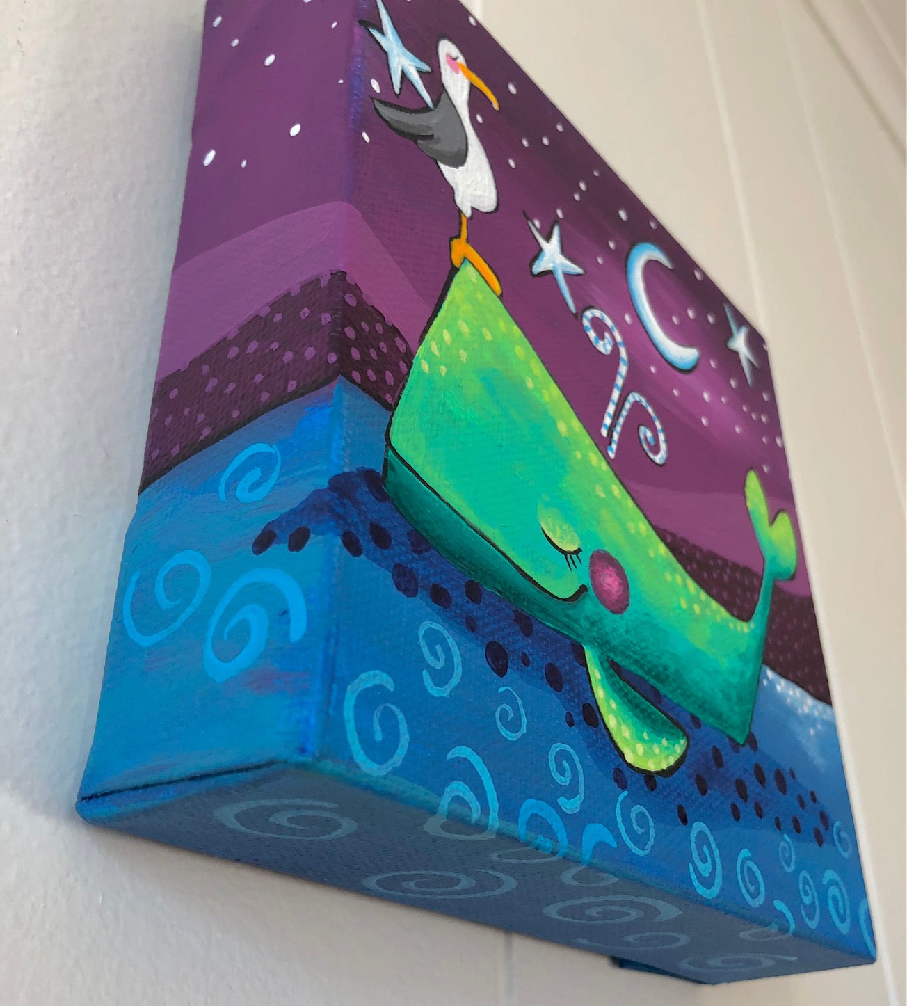 If I were a Seagull......