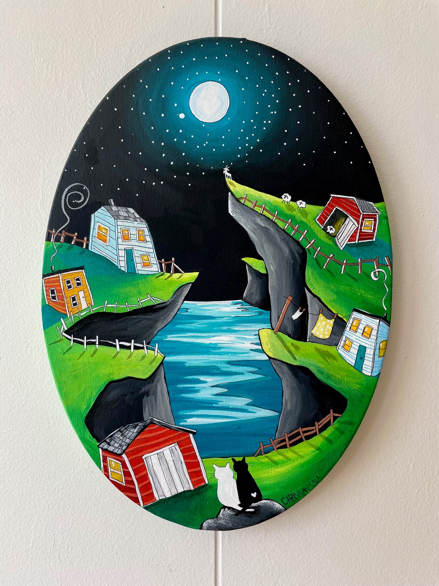 (SOLD)When you wish upon a star.......