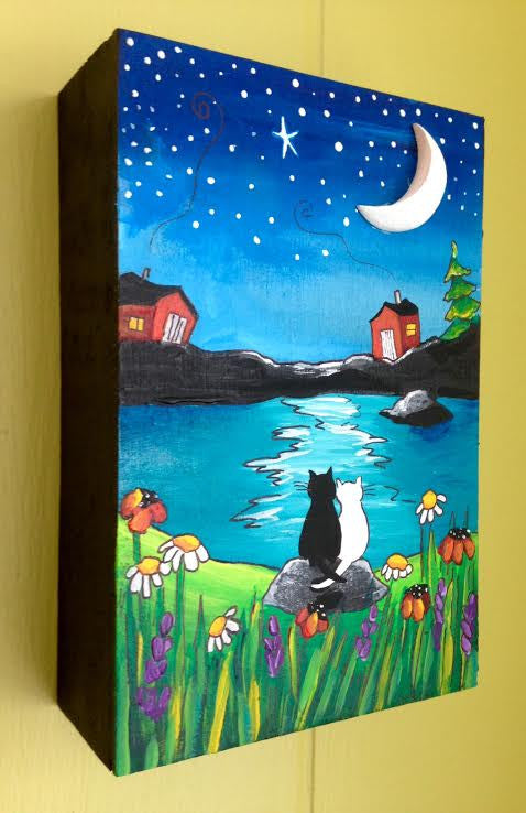 (SOLD) Underneath the Stars......