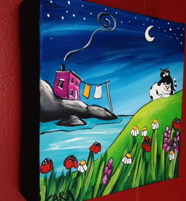 (SOLD) I'll Love You Forever