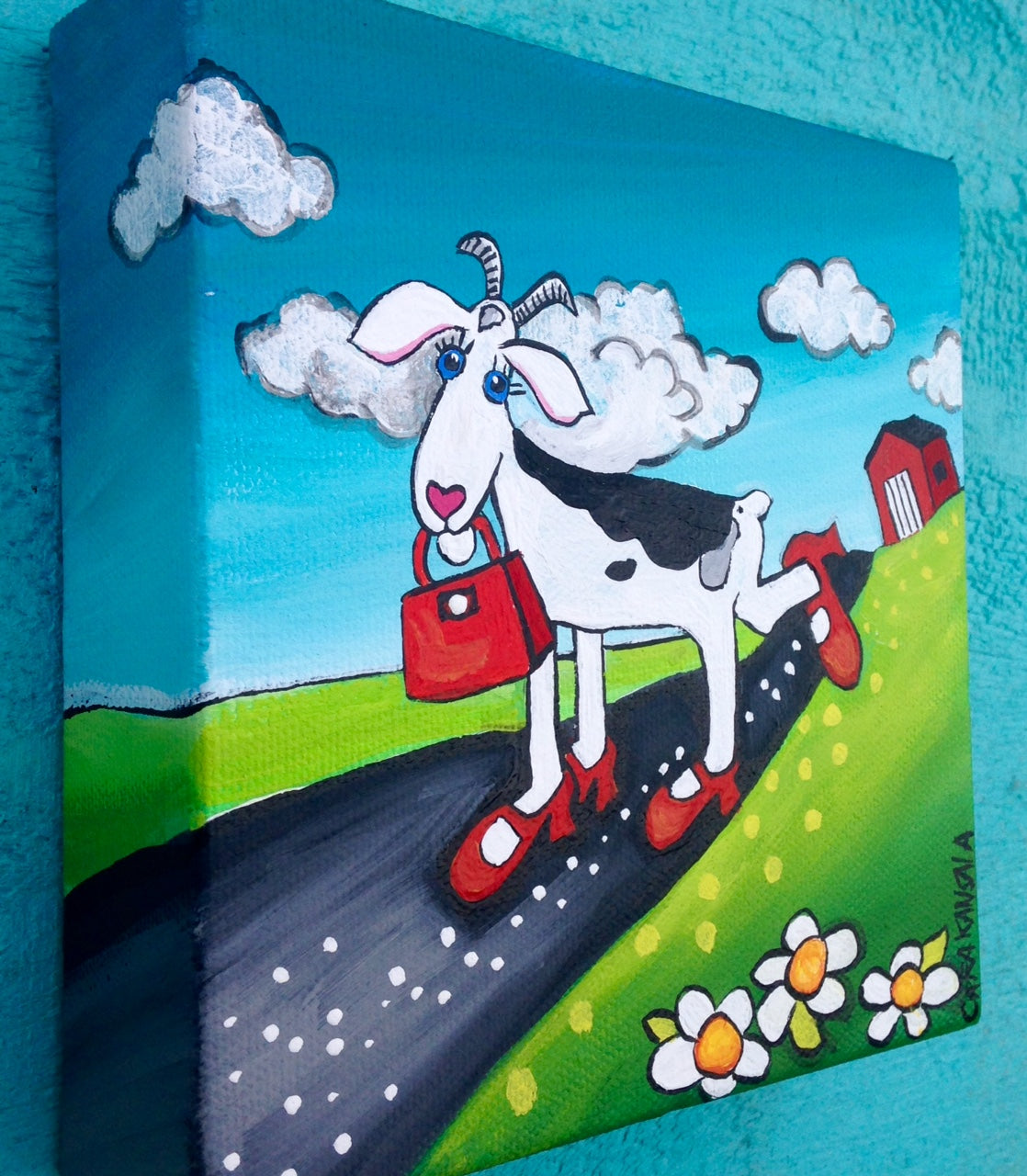 (Sold) Off to Bingo!