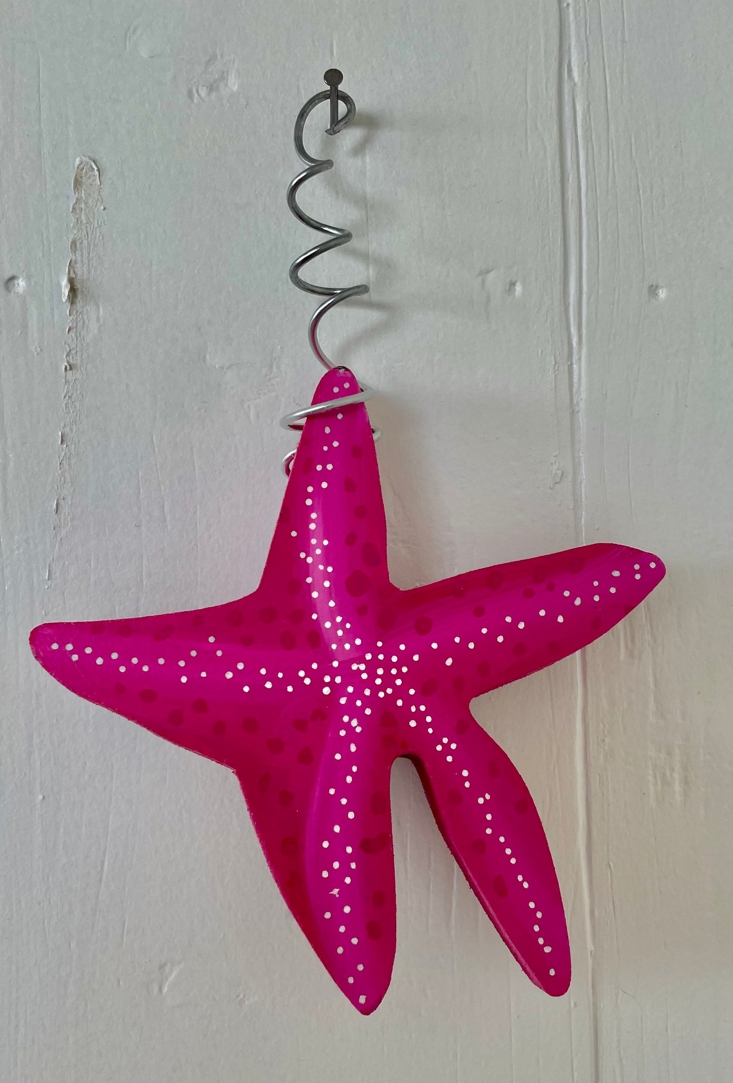 (SOLD) ORIGINAL - Pinky the Tiniest Starfish
