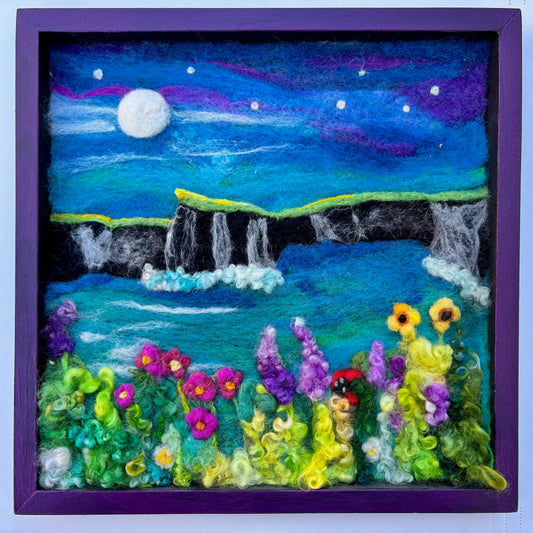 (SOLD)Summer's Last Symphony