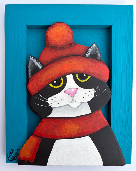 Cat in a Hat